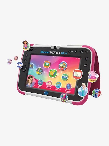 Tablette STORIO MAX XL 2.0 VTECH Bleu - Toutes Les Marques – Image 6