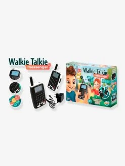 Talkie Walkie Messenger - BUKI Gris - Buki