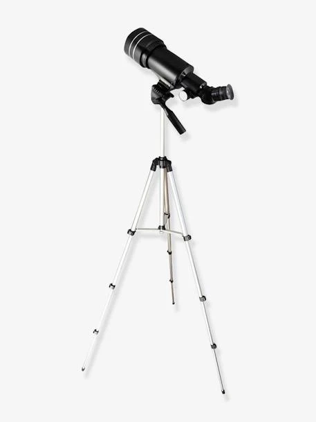 Télescope Lunaire 30 Activités - BUKI Noir - Buki – Image 2