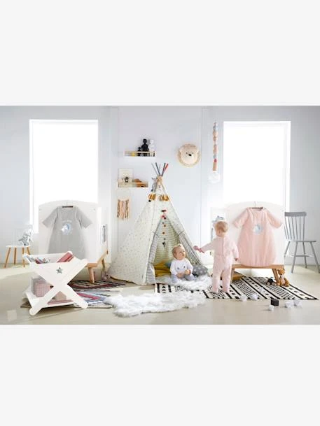 Tipi Réversible Géronimo Multicolore - Vertbaudet – Image 6