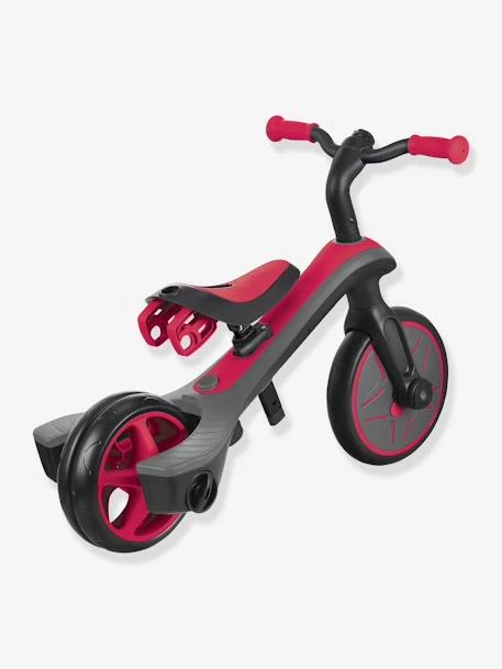 Tricycle Explorer 2 En 1 - GLOBBER Rouge - Globber – Image 4