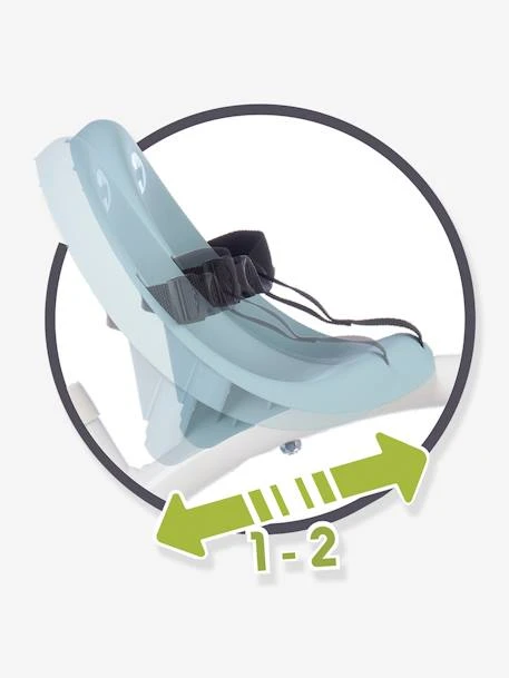 Tricyle Be Move Confort - SMOBY Bleu Ciel - Smoby – Image 5