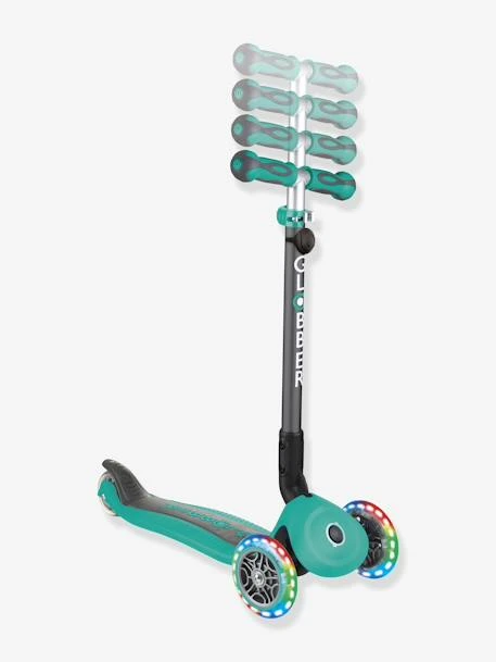Trottinette Go Up Deluxe Play Lights - GLOBBER Vert - Globber – Image 6